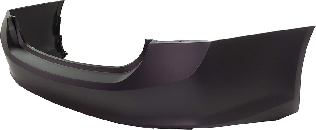 Garage-Pro Rear Bumper Cover Compatible with 2016-2018 Chevrolet Malibu Primed (Hybrid) - CAPA