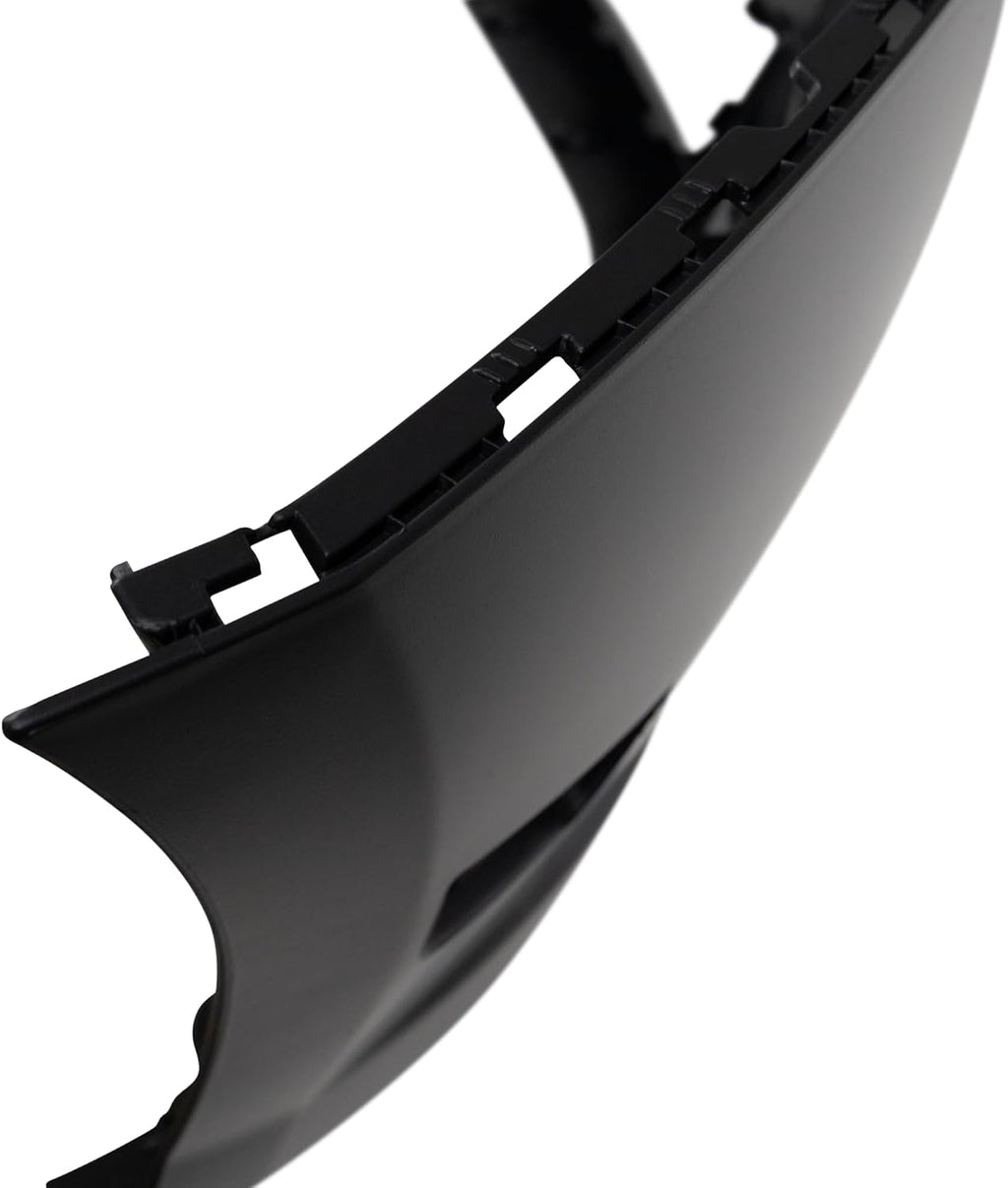 Garage-Pro Bumper Cover Compatible with Chevrolet Cruze 2011-2014 For Models With RS Package Primed Front CAPA GM1000925C
