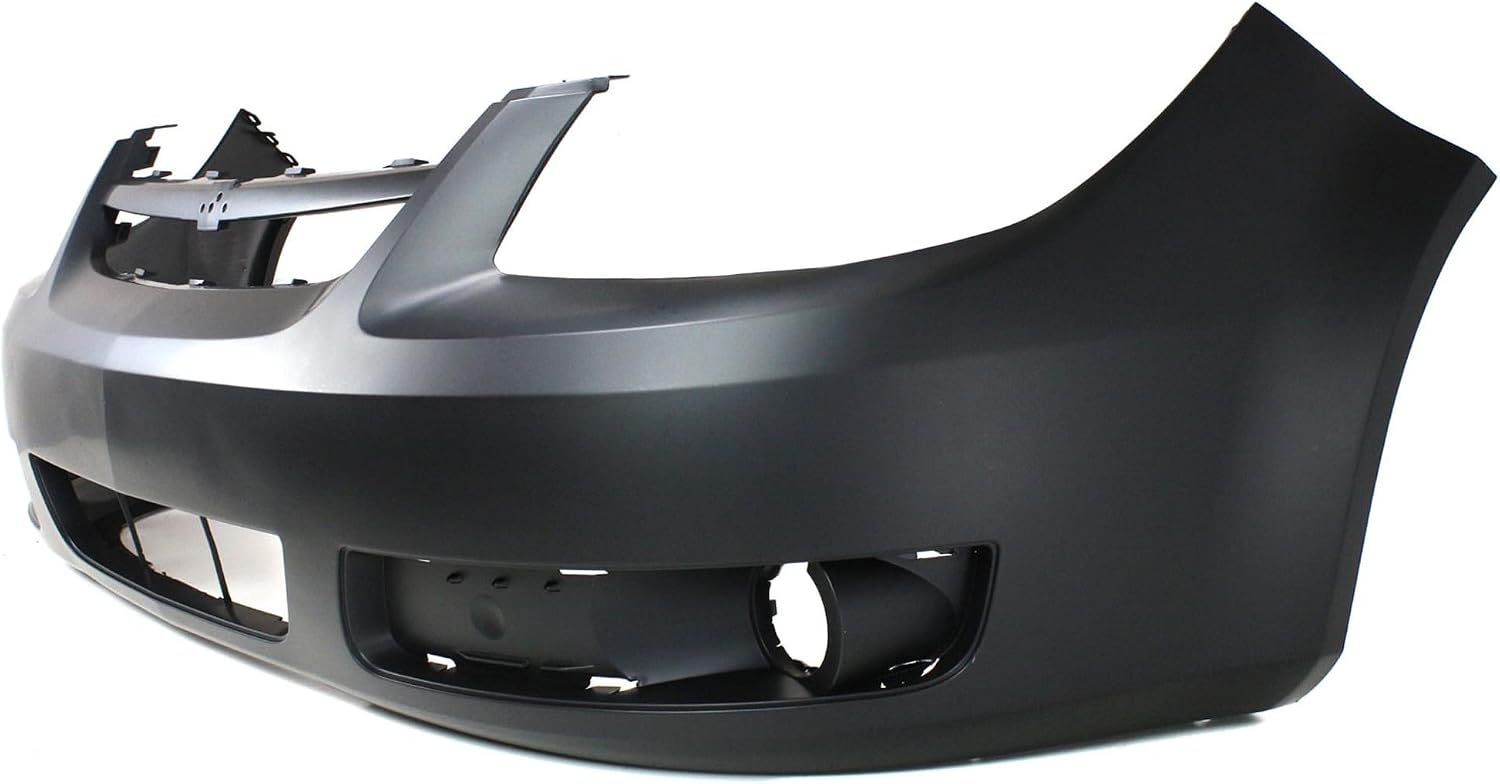 Garage-Pro Bumper Cover Compatible with Chevrolet Cobalt 2005-2008 Primed Front CAPA GM1000734C