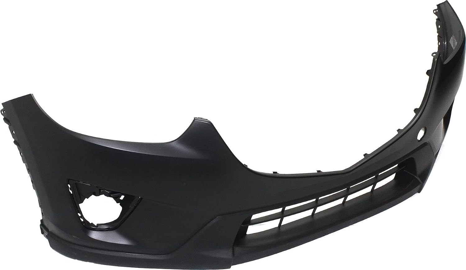 Garage-Pro Front Bumper Cover For Mazda CX5 Accessories 2013-2016 Upper Primed, Lower Textured CAPA MA1000236C