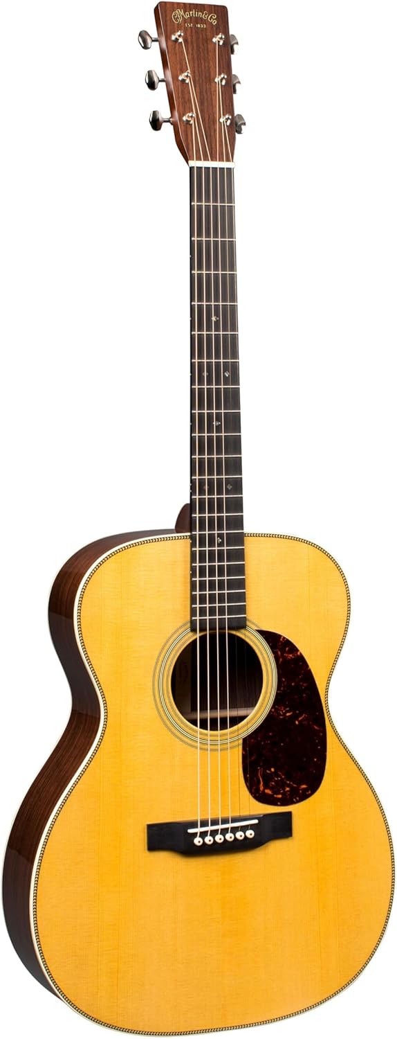Martin 000-28 Standard Series Acoustic Guitar - Natural Aging Toner (2025)