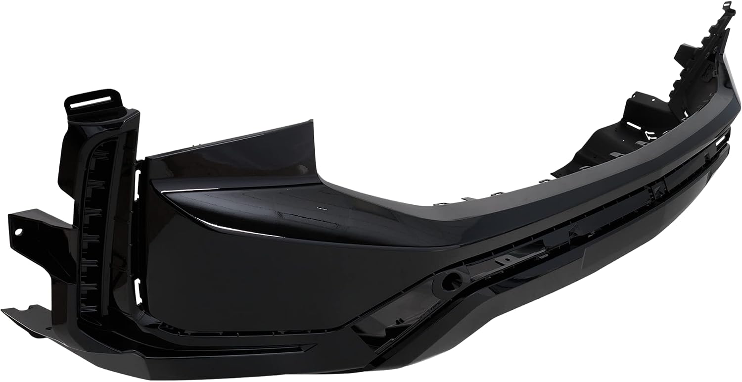 Garage-Pro Bumper Cover Compatible with 2021 Chevrolet Tahoe, Fits 2021 Chevrolet Suburban Front, Lower