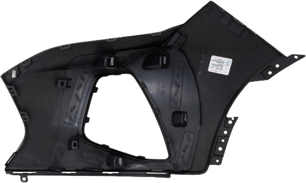 Garage-Pro Bumper Cover Compatible with Chevrolet Blazer 2019-2022 Primed Front, Passenger Side, Upper CAPA GM1017109C