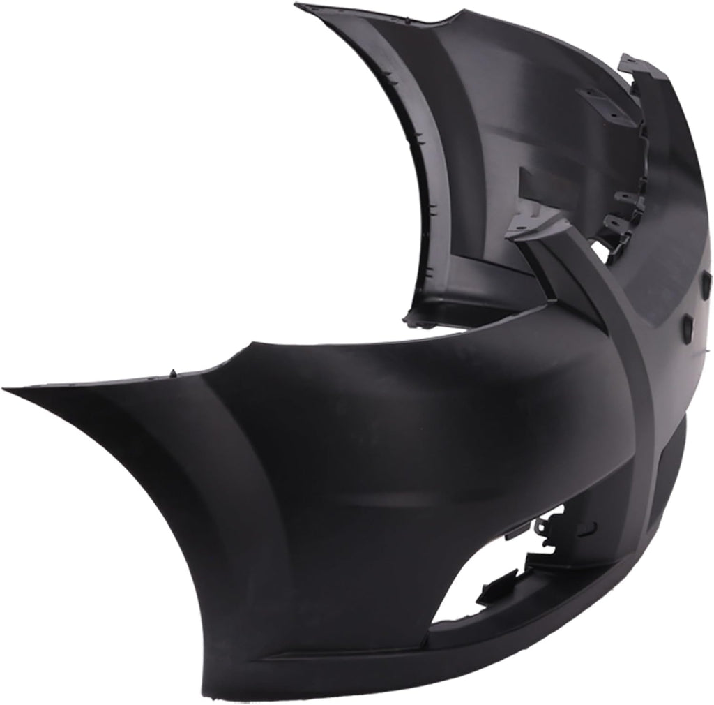 Garage-Pro Bumper Cover Compatible with Chevrolet Aveo 2007-2011 Sedan Primed Front GM1000833