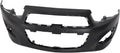 Garage-Pro Bumper Cover Compatible with Chevrolet Sonic 2013-2016 Primed Front GM1000955