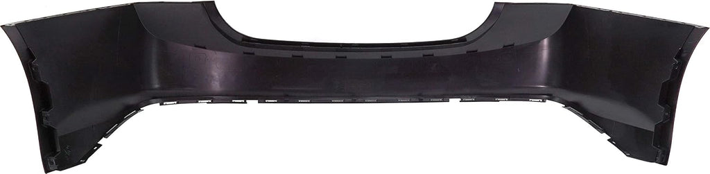 Garage-Pro Rear Bumper Cover For Chevrolet Malibu 2016-2018, Models Without Parking Aid Sensor, Primed Rear Car Accessories GM1100979