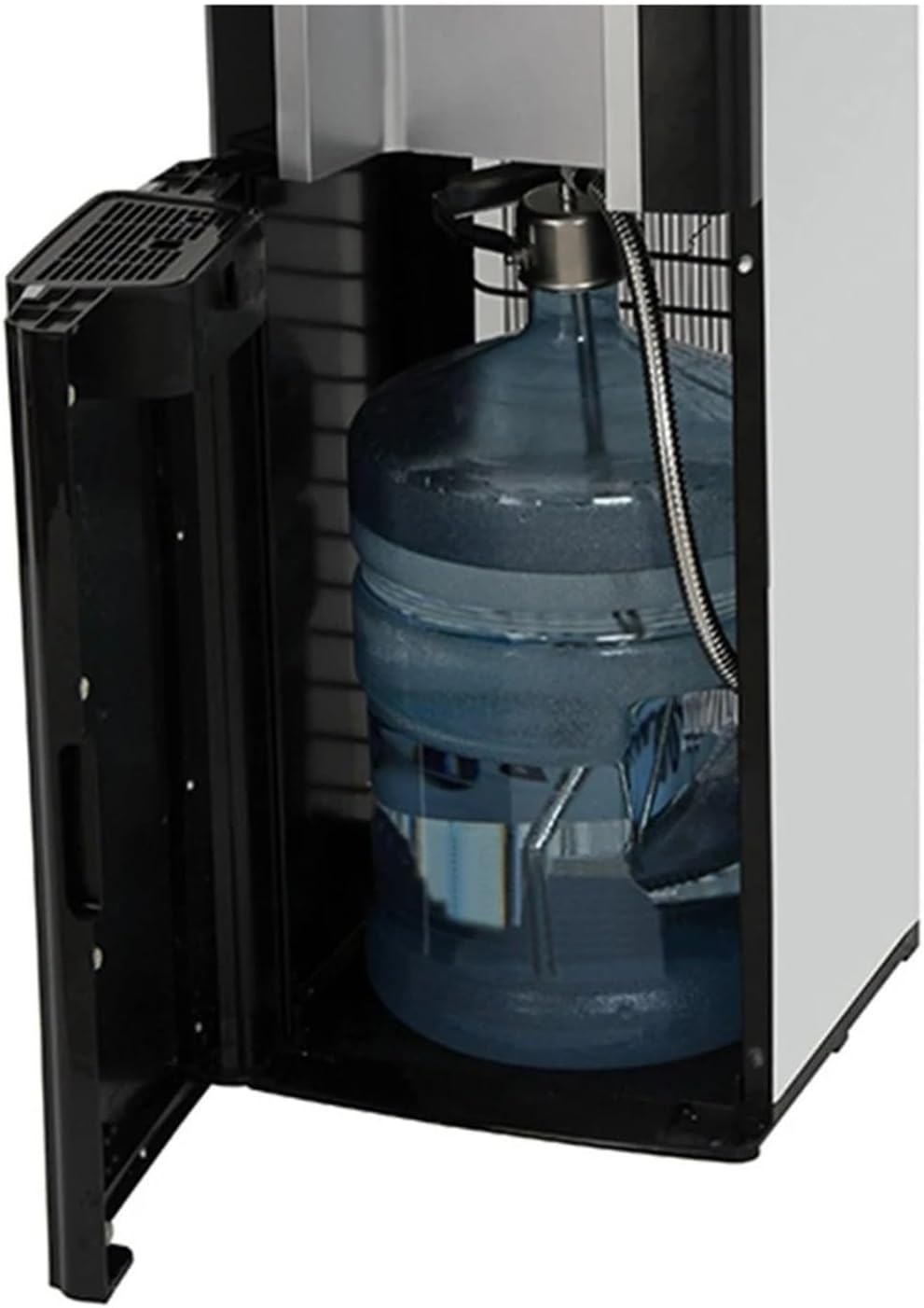 hot Water dispensers Household Load Water Dispenser Hot Room Office Smart Tea Bar Machine with Water Bucket Placed Under Instant hot Water Dispenser