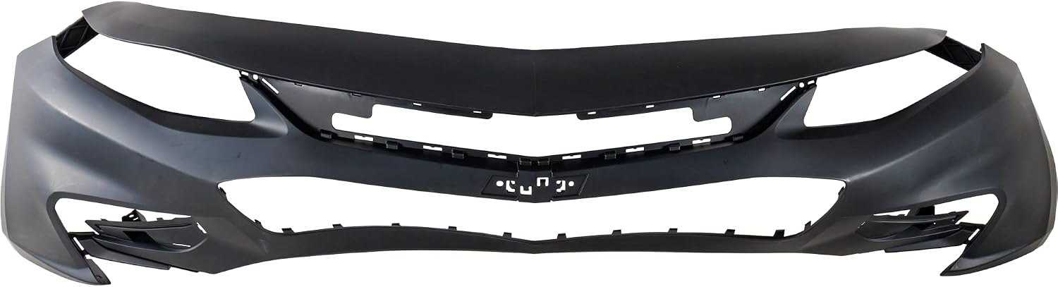 Garage-Pro Bumper Cover Compatible with 2016-2018 Chevrolet Malibu