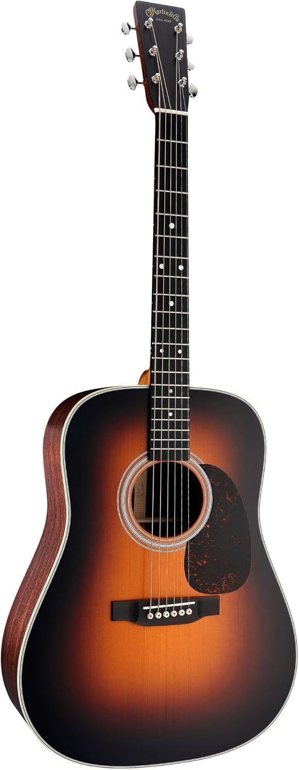 Martin D-28 Satin 1935 Sunburst (Right)