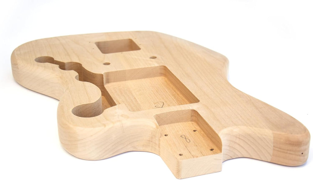 JM Style P90 Build Your Own Guitar Kit