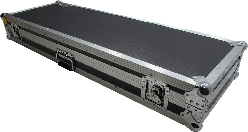 Harmony Audio HCGTRB Flight Hard Custom Case Compatible with Fender P-Bass or Jazz Bass Guitar