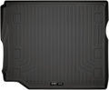 Husky Liners Weatherbeater Cargo Liner | Fits 2018-2026 Jeep Wrangler JK/JL 4-Door with Leather Seats & Subwoofer (Excludes 4XE Hybrid) | Cargo, 1-pc. Black - 20741