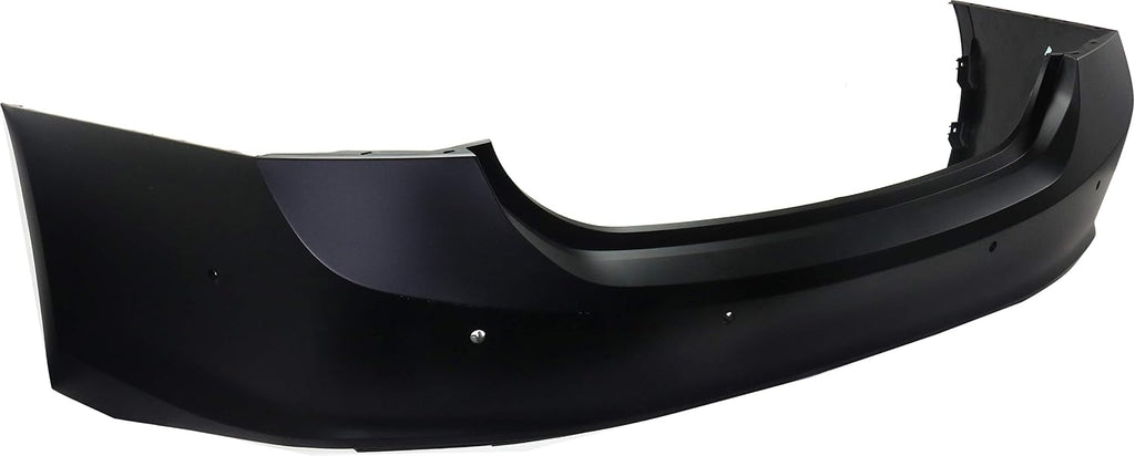 Garage-Pro Bumper Cover Compatible with 2016-2018 Chevrolet Malibu Rear