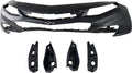 Garage-Pro Bumper Cover Compatible with 2016-2018 Chevrolet Malibu