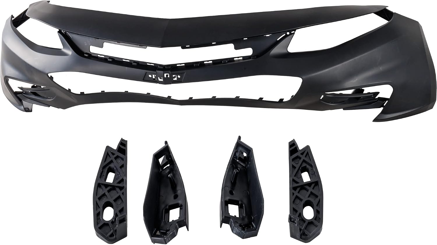 Garage-Pro Bumper Cover Compatible with 2016-2018 Chevrolet Malibu