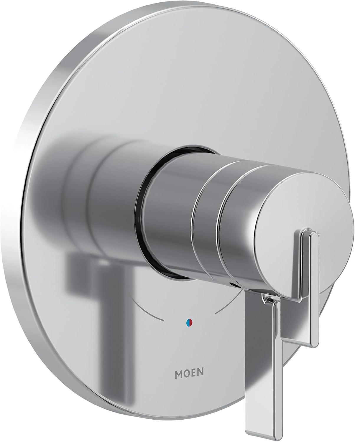 Moen Cia Chrome M-CORE 4-Series Thermostatic Valve Trim, Valve Required, UT4361