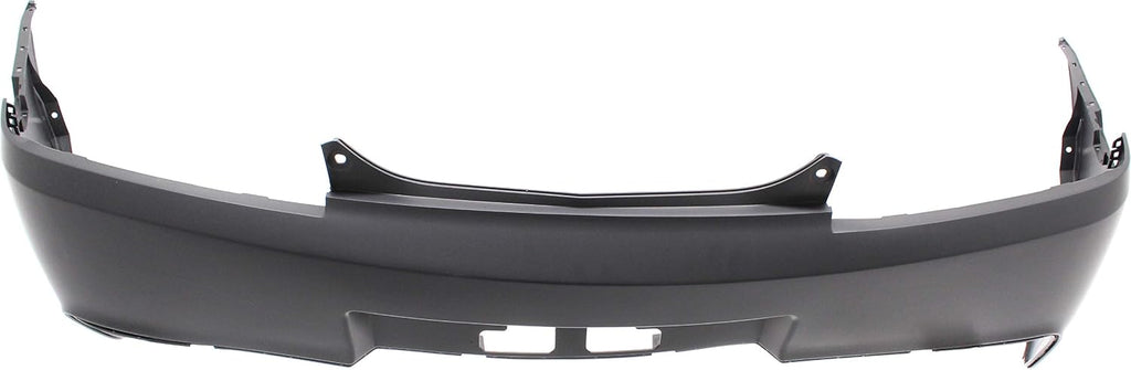 Garage-Pro Rear Bumper Cover for 2014-2015 Chevrolet Camaro, Black