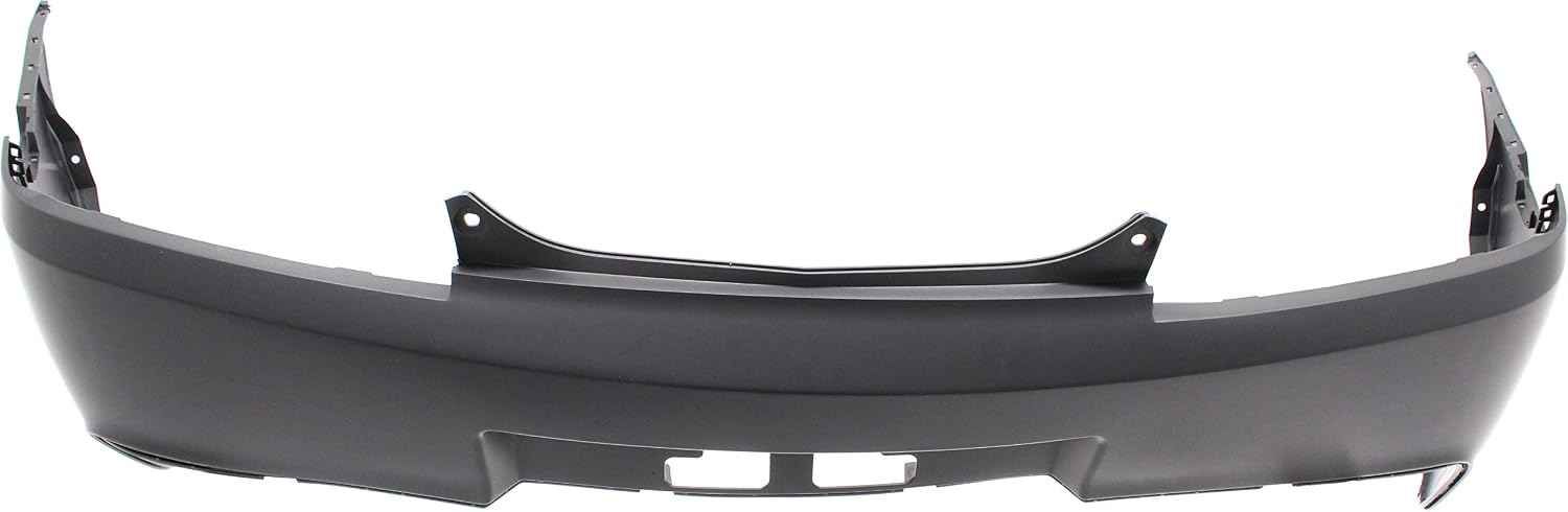 Garage-Pro Rear Bumper Cover for 2014-2015 Chevrolet Camaro, Black
