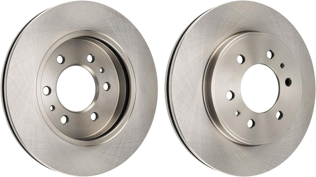 Front Brake Disc Rotors Fit for F-150 Ford 2009, (12.99', 330mm), 54170