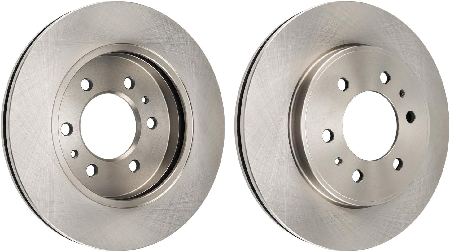 Front Brake Disc Rotors Fit for F-150 Ford 2009, (12.99', 330mm), 54170