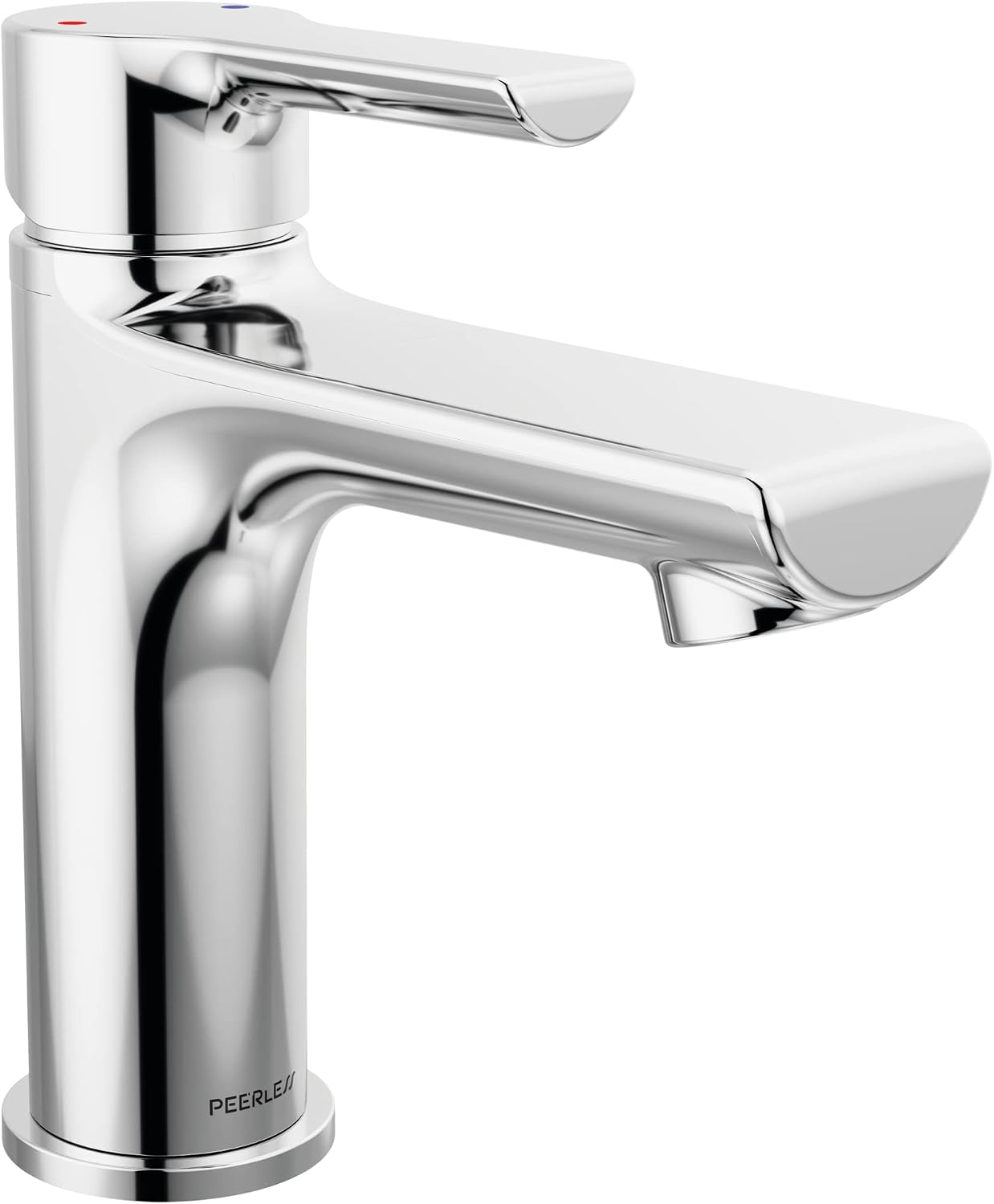 Peerless P1513LF Flute Bathroom Faucet, Chrome