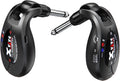 Xvive U2 Wireless Guitar System Rechargeable 2.4GHz Guitar Wireless Transmitter and Receiver for Electric Guitar Bass