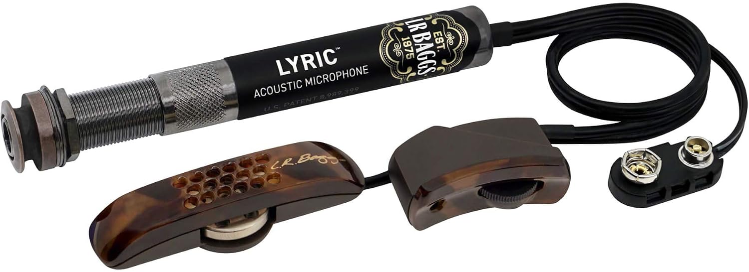 L.R. Baggs Lyric Acoustic Guitar Microphone