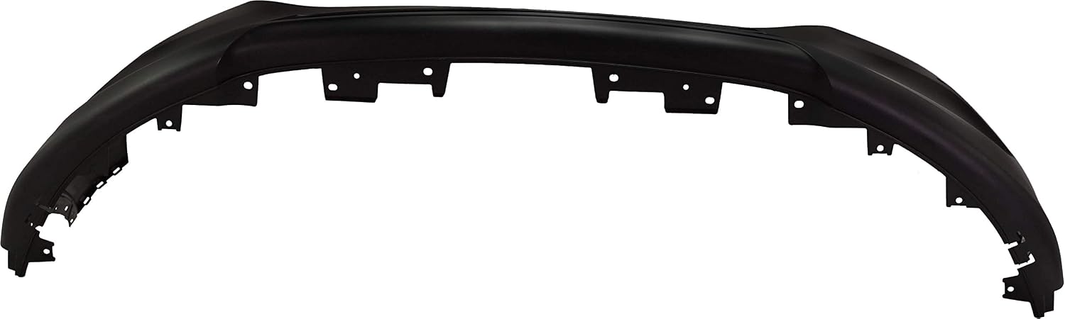 Garage-Pro Bumper Cover Compatible with Mazda CX-5 2019-2021 For Models Made in Hiroshima Plant and Hofu Plant, With Parking Aid Sensor Primed Front MA1000252