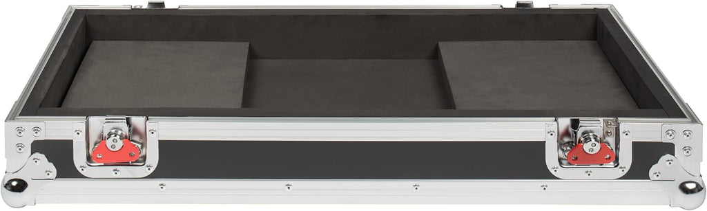 Gator Cases G-TOUR Series ATA Style Road Case for Electric Guitar Amp Head with Spring Loaded Handles and Heavy Duty Twist Latches, (G-TOUR HEAD)