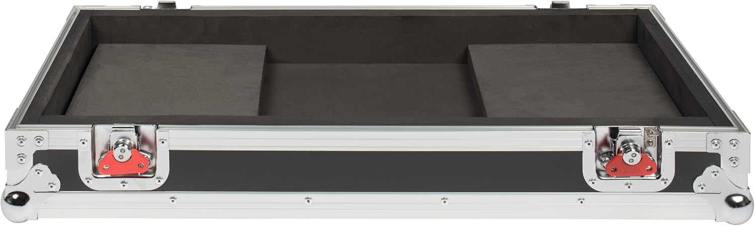 Gator Cases G-TOUR Series ATA Style Road Case for Electric Guitar Amp Head with Spring Loaded Handles and Heavy Duty Twist Latches, (G-TOUR HEAD)