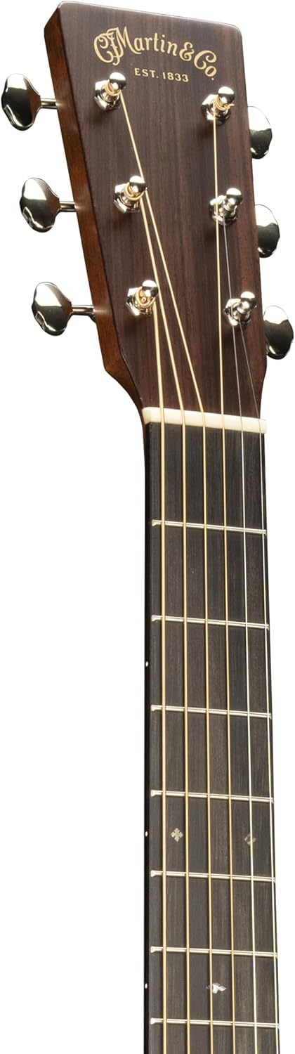 Martin 000-17 Standard Series Acoustic Guitar - Dark Mahogany