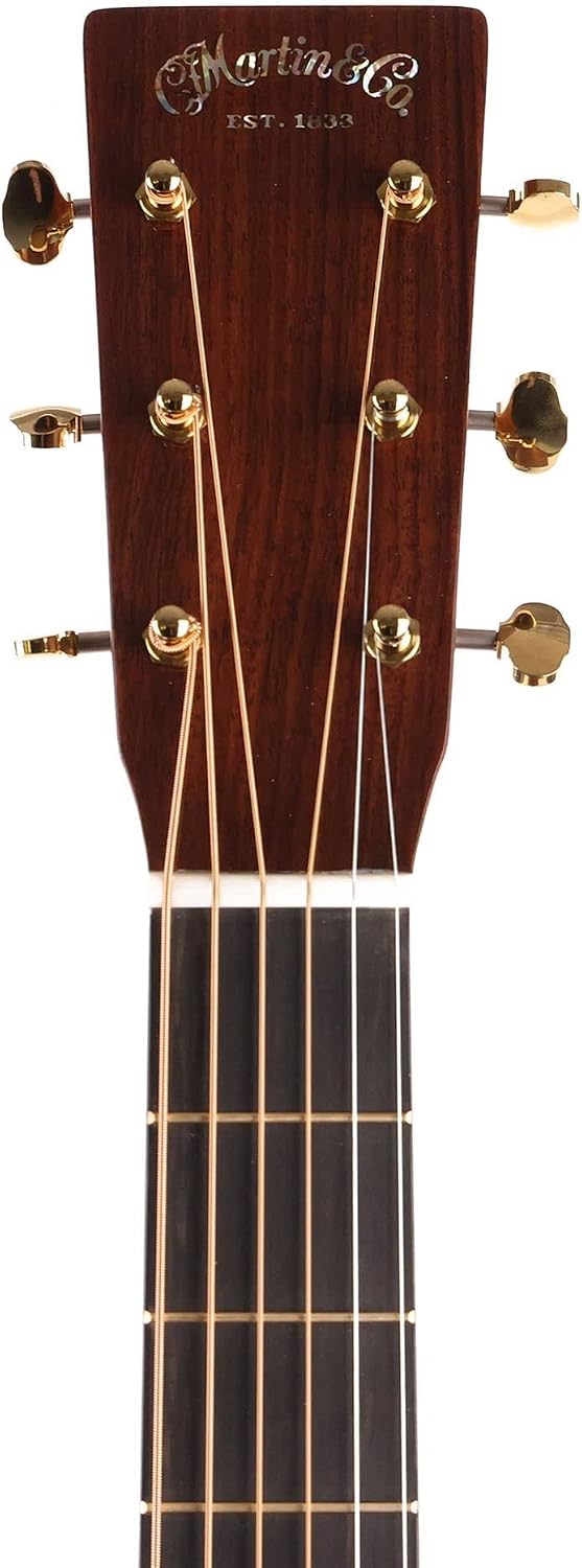Martin 000-18 Modern Deluxe Acoustic Guitar - Natural