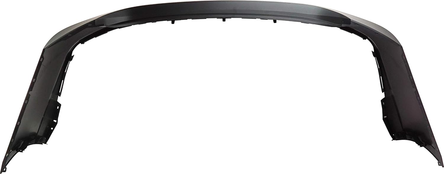 Garage-Pro Rear Bumper Cover Compatible with 2016-2018 Chevrolet Malibu Primed (Hybrid) - CAPA