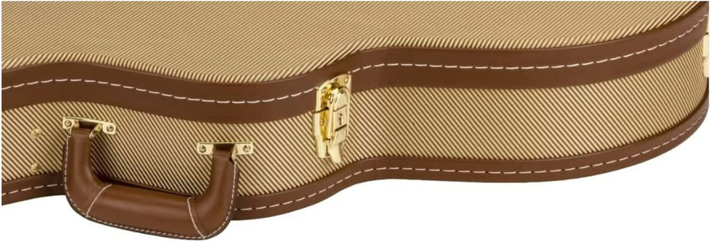 G2420T Streamliner Hollow Body Case, Tweed