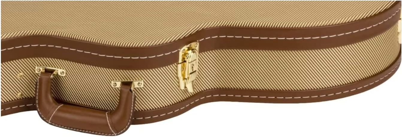 G2420T Streamliner Hollow Body Case, Tweed