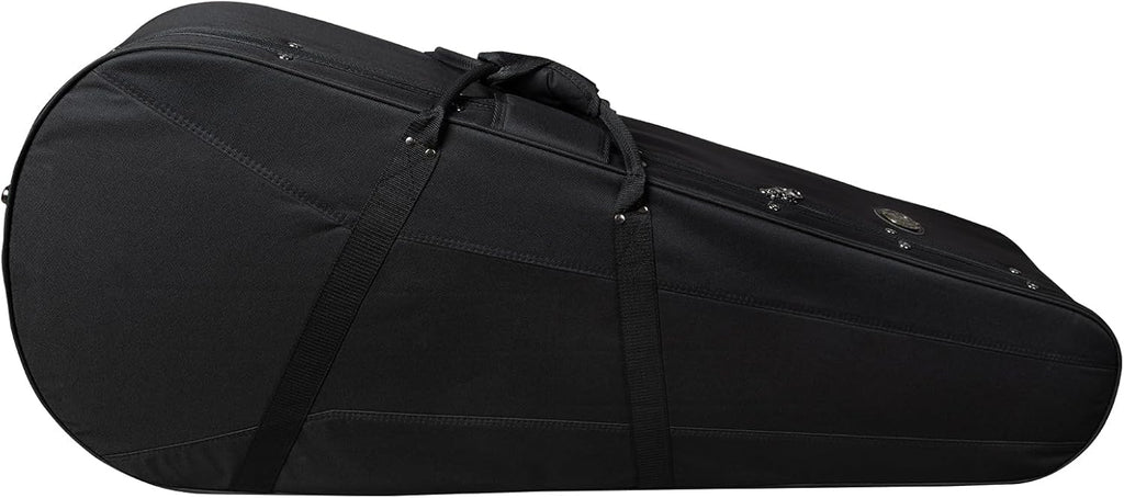 Travelite TL-50 Deluxe Acoustic Guitar Case – Lightweight, Protective, and Durable for Travel, Performance, and Storage