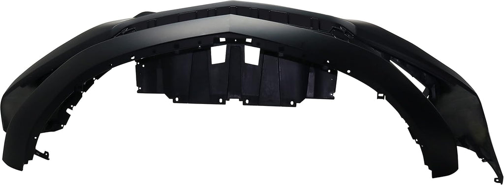 Garage-Pro Bumper Cover Compatible with Chevrolet Impala 2014-2019 Primed Front CAPA GM1000946C