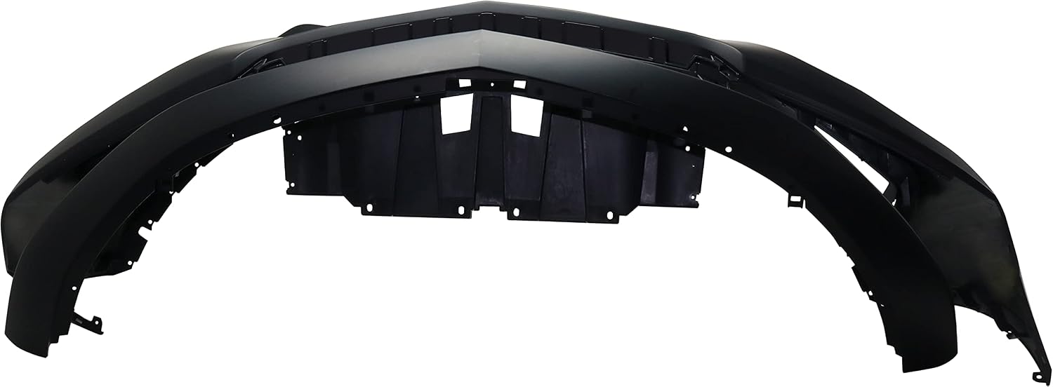 Garage-Pro Bumper Cover Compatible with Chevrolet Impala 2014-2019 Primed Front CAPA GM1000946C