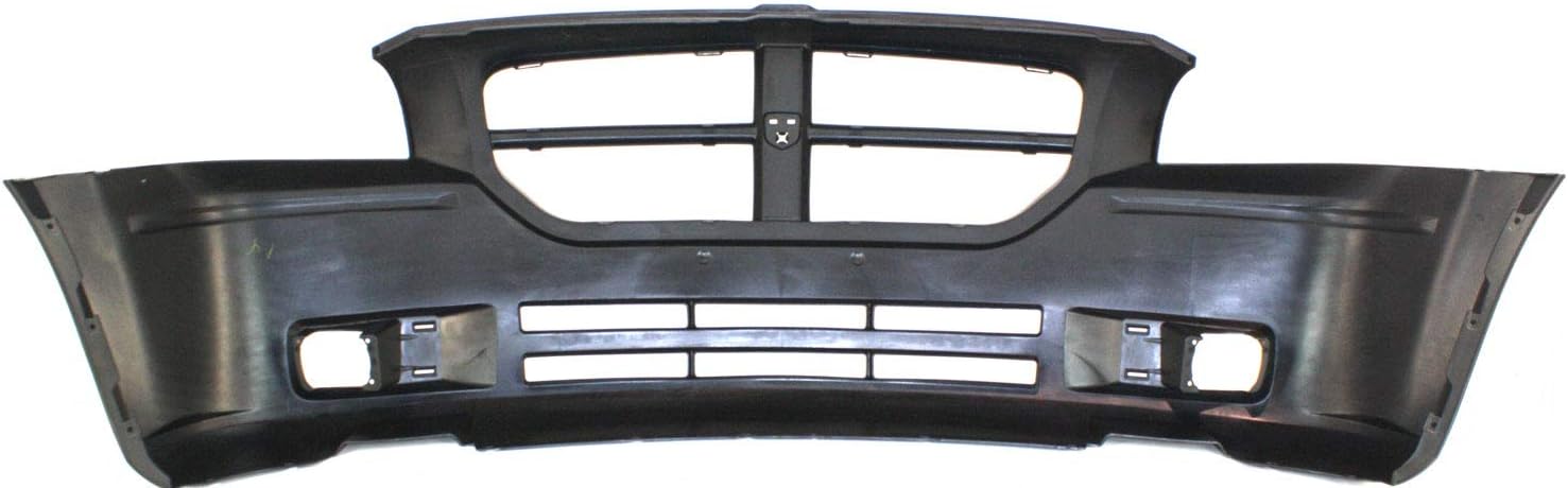 Garage-Pro Front Bumper Cover for Dodge Magnum 2005-2007, Primed, Automotive Exterior Accessories CH1000429