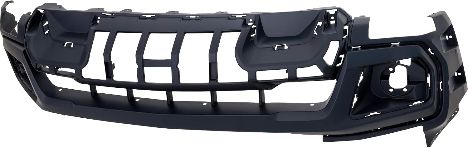 Garage-Pro Bumper Cover Compatible with Chevrolet Colorado 2021-2022 Primed Front GM1000A48