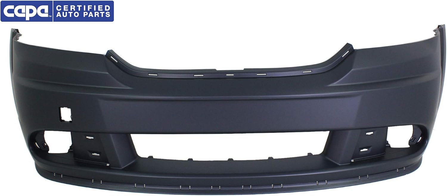 Garage-Pro Bumper Cover Compatible with Dodge Journey 2011-2015 Primed Front CH1000999