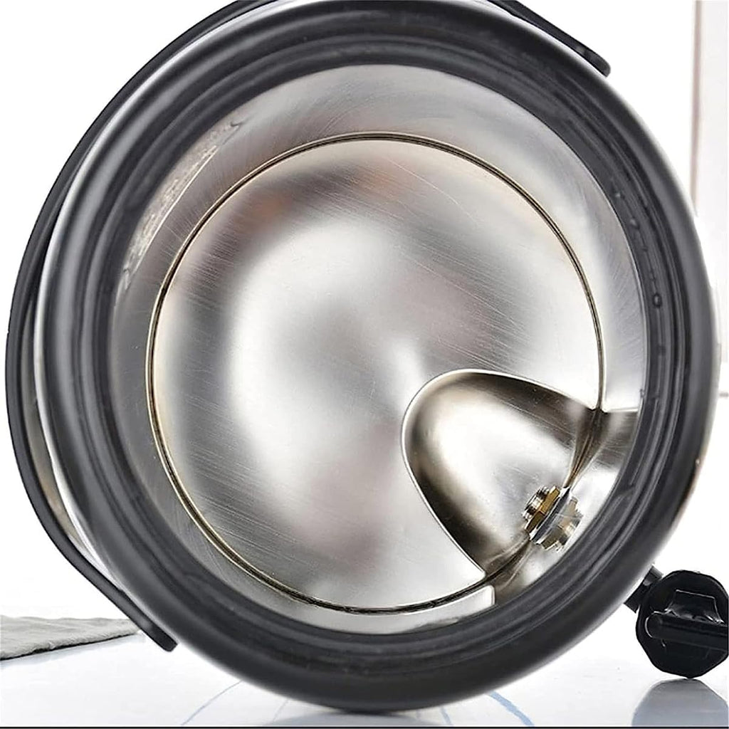 Hot Water Dispenser With Faucet, Stainless Steel Insulated Bucket Milk Tea Barrel For Hot Water And Beverage