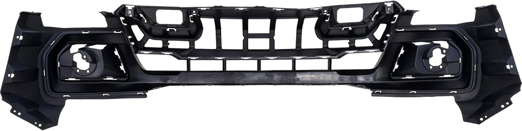 Garage-Pro Bumper Cover Compatible with Chevrolet Colorado 2021-2022 For Models With Tow Hook Primed Front GM1000A49