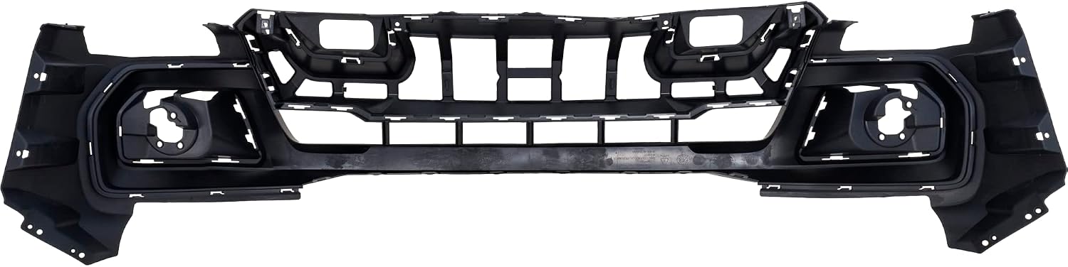 Garage-Pro Bumper Cover Compatible with Chevrolet Colorado 2021-2022 For Models With Tow Hook Primed Front GM1000A49
