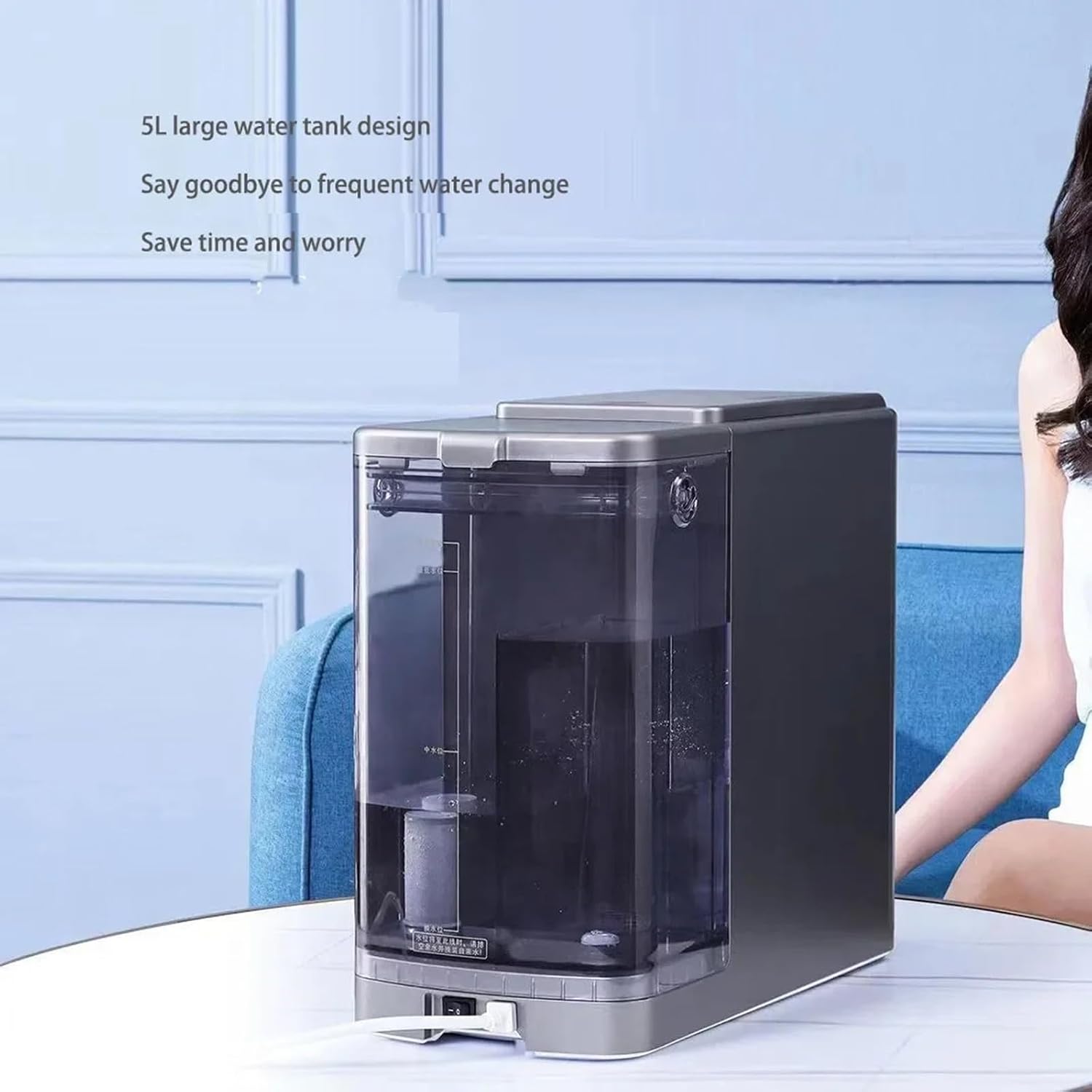 hot Water dispensers Water Purifier Direct Drinking Machine Household Heating Filter Intelligent Desktop Drinking Machine Instant hot Water Dispenser