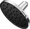Moen Verso Chrome Adjustable 9' Diameter Eco-Performance 1.75gpm Spray Head Rainshower, 220R3EP