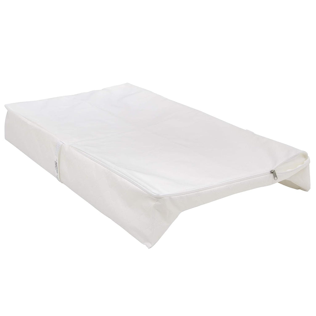 Delta Children Foam Contoured Changing Pad with Waterproof Cover,(Pack of 12)