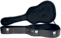 Golden Gate C-1510 Premier Hardshell Dreadnaught Acoustic Guitar Case