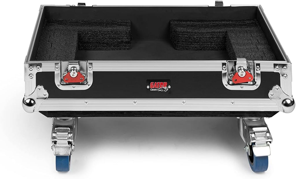 Gator Cases G-TOUR Series ATA Style Road Case fit for 1x12 Electric Guitar Amplifiers ; (G-TOUR AMP112)