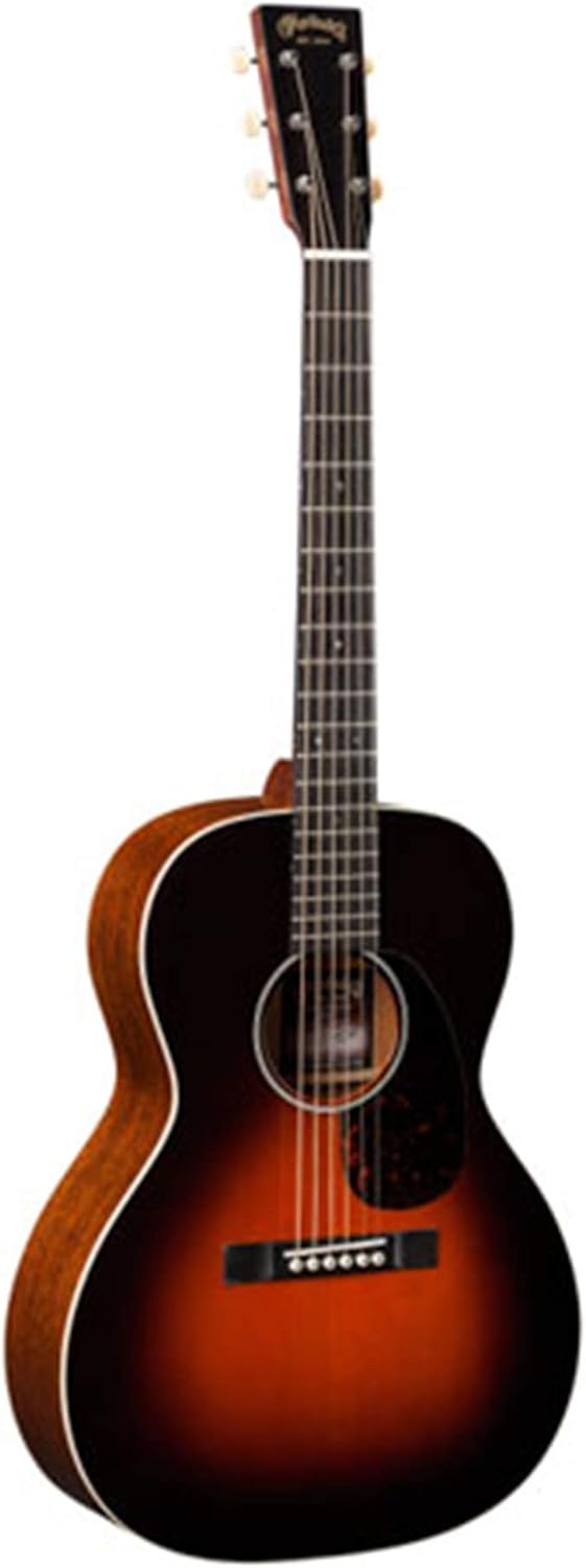 Martin CEO-7 Acoustic Guitar - Autumn Sunset Burst